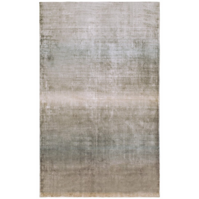 Alfombra GEOS SMOKY BLUE (Handmade Collection)